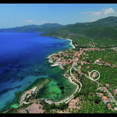 Meropi Villas Καρδαμύλη Εξωτερικό φωτογραφία