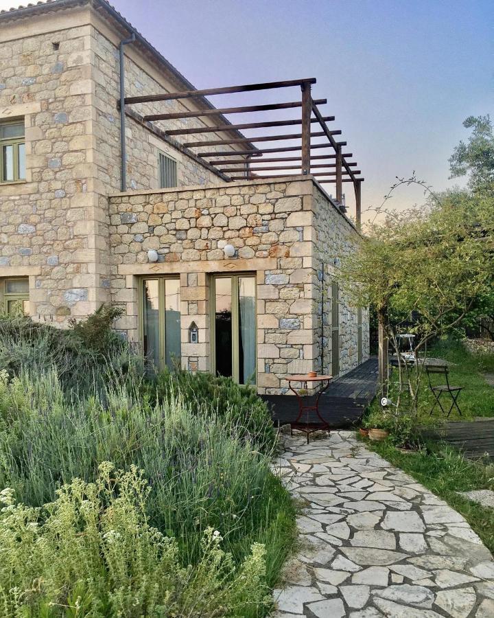 Meropi Villas Καρδαμύλη Εξωτερικό φωτογραφία