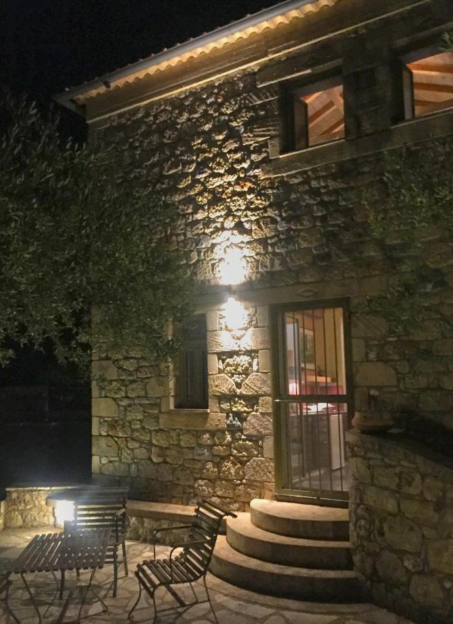 Meropi Villas Καρδαμύλη Εξωτερικό φωτογραφία