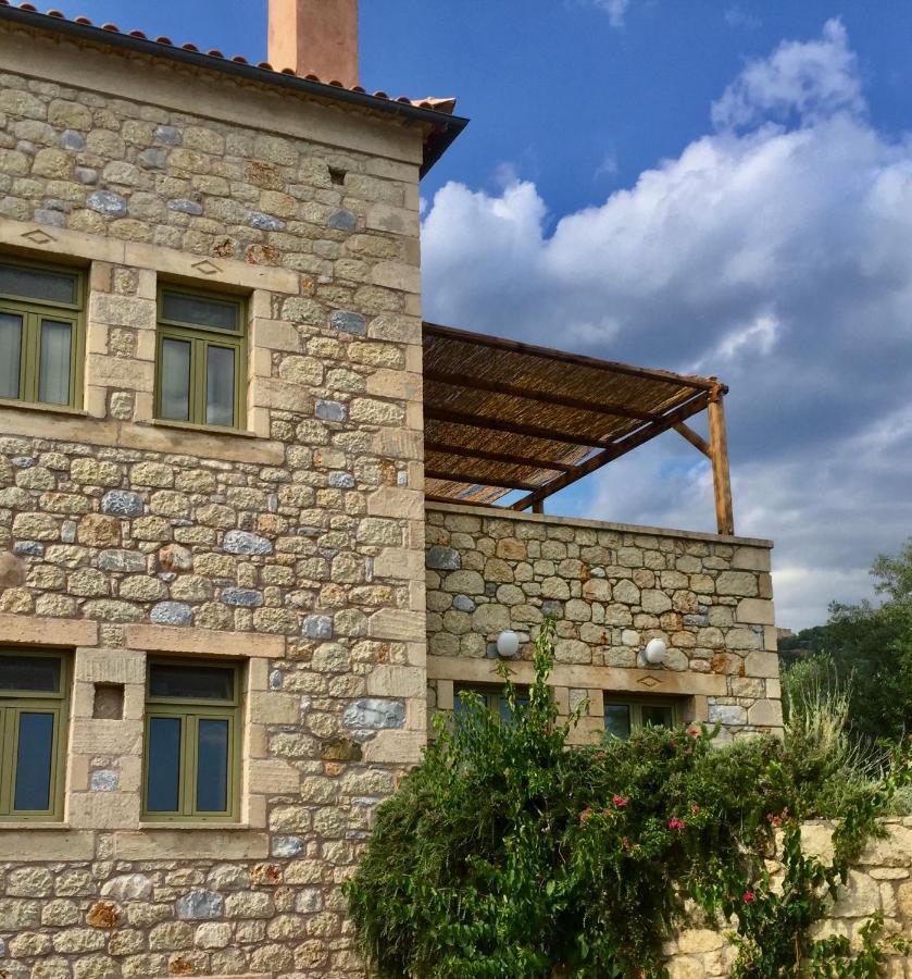 Meropi Villas Καρδαμύλη Εξωτερικό φωτογραφία