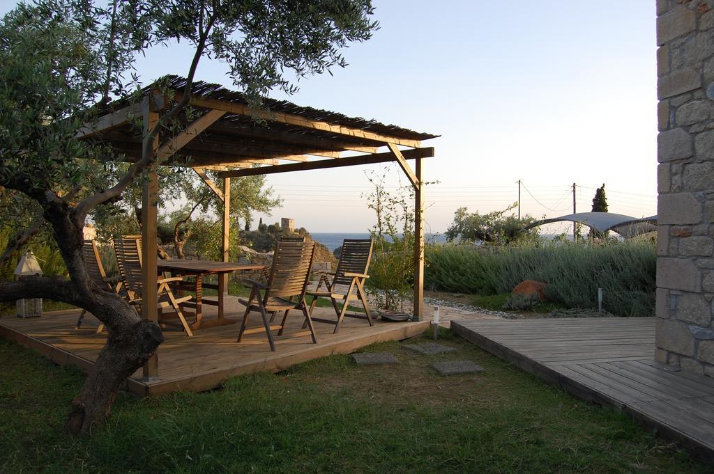 Meropi Villas Καρδαμύλη Δωμάτιο φωτογραφία