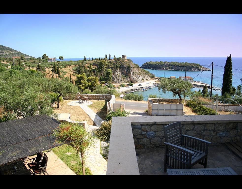 Meropi Villas Καρδαμύλη Δωμάτιο φωτογραφία
