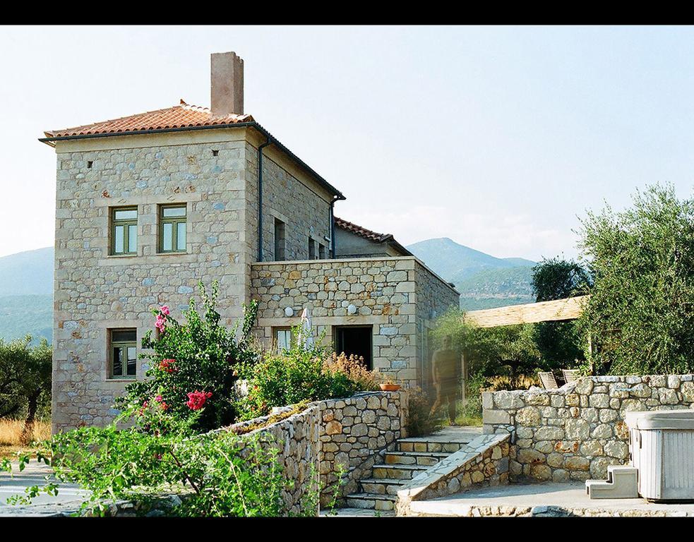 Meropi Villas Καρδαμύλη Εξωτερικό φωτογραφία