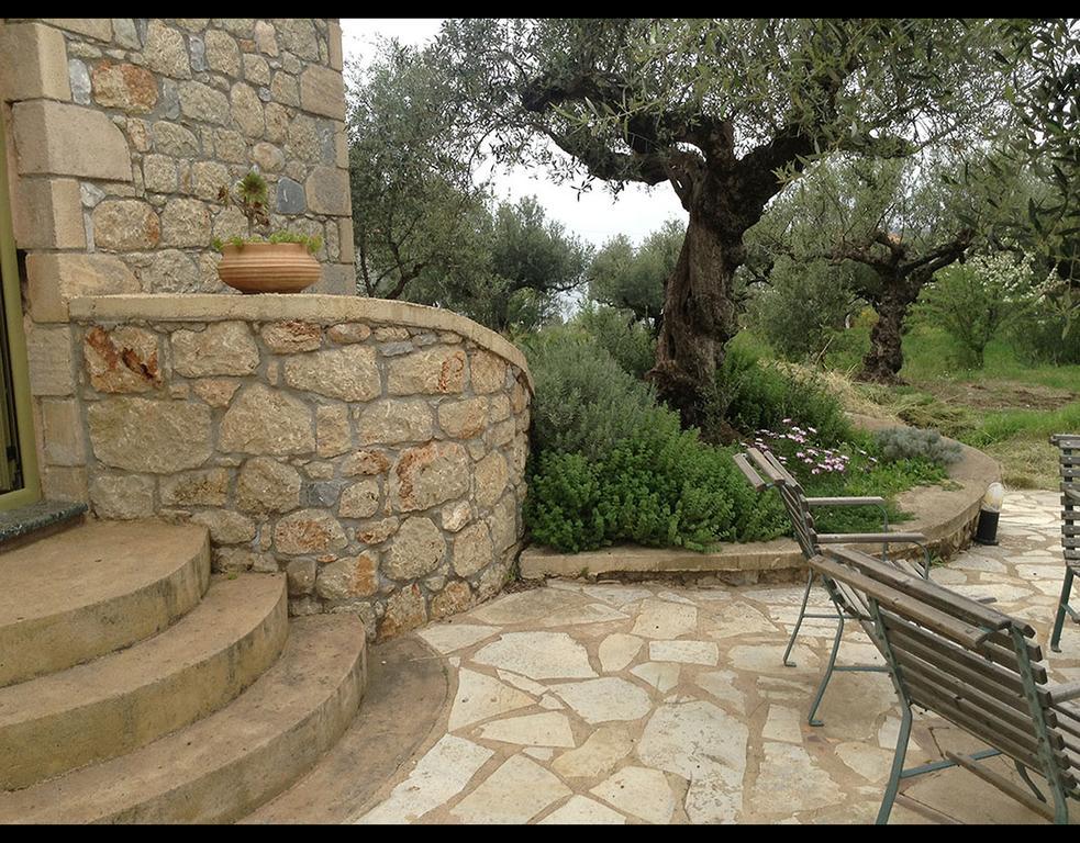 Meropi Villas Καρδαμύλη Δωμάτιο φωτογραφία
