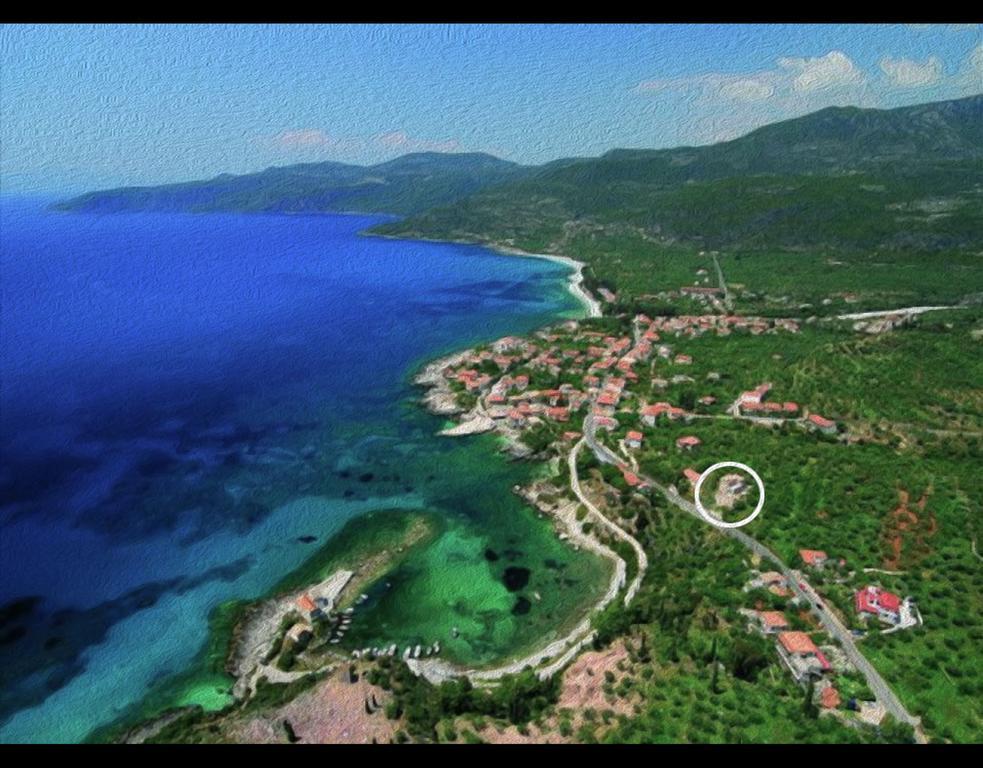 Meropi Villas Καρδαμύλη Εξωτερικό φωτογραφία